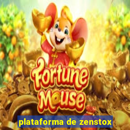 plataforma de zenstox